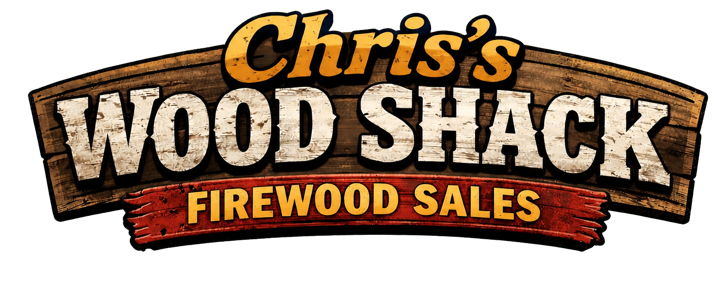 Chris's Wood Shack logo